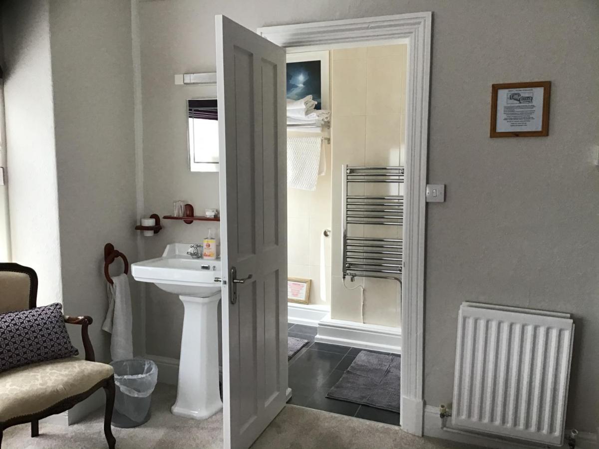 Bed and Breakfast Beechwood House New Quay  Exterior foto