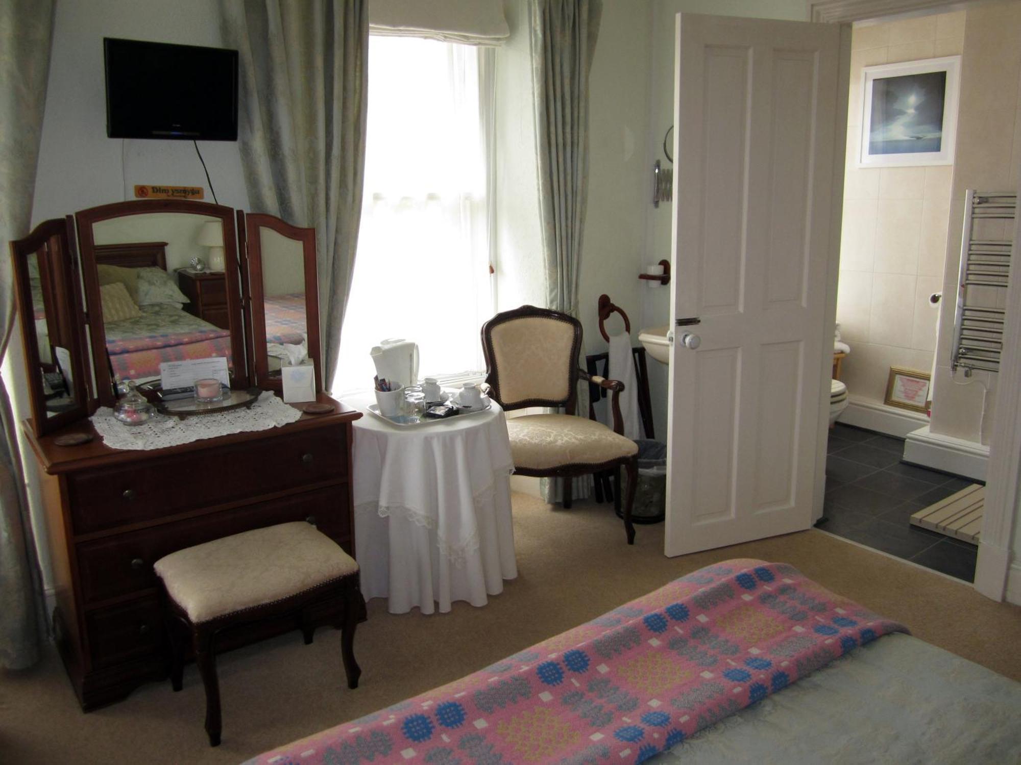 Bed and Breakfast Beechwood House New Quay  Habitación foto