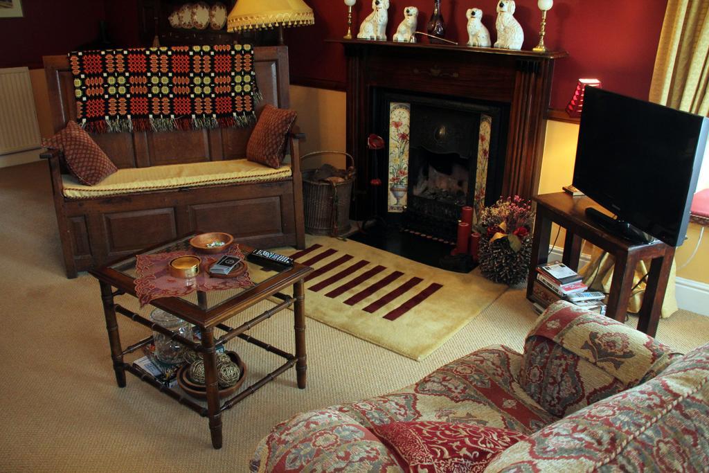 Bed and Breakfast Beechwood House New Quay  Exterior foto