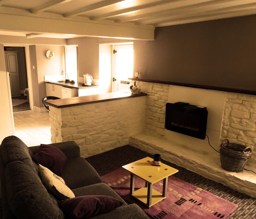 Bed and Breakfast Beechwood House New Quay  Exterior foto