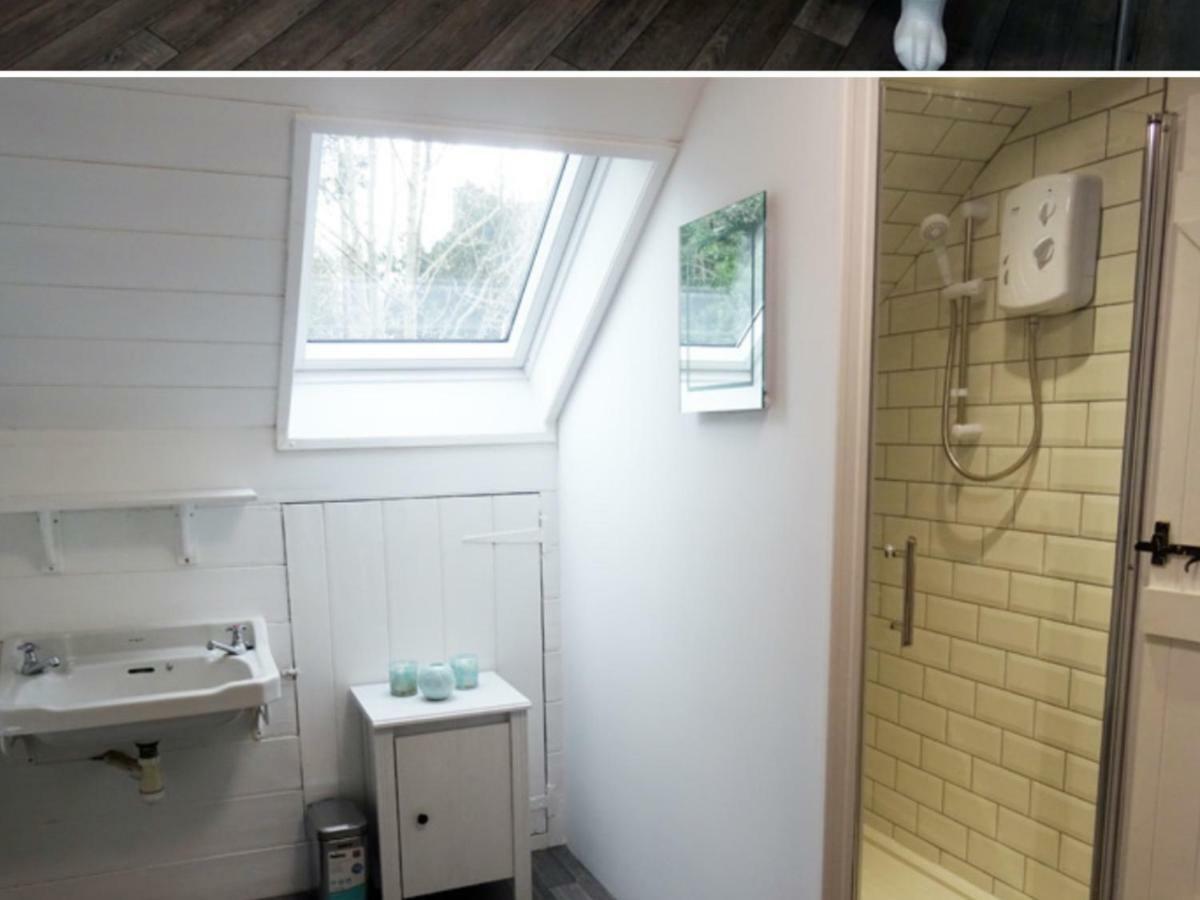 Bed and Breakfast Beechwood House New Quay  Exterior foto